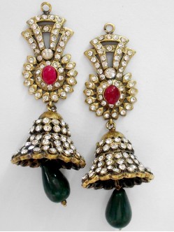 Victorian Earrings